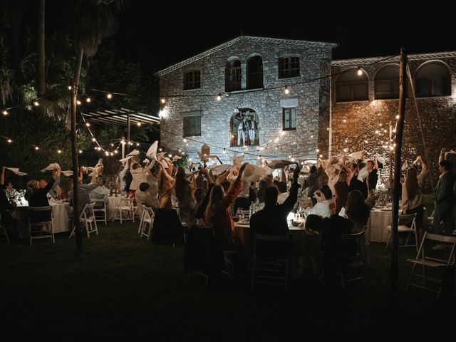 La boda de Jelle y Wietse en Serinya, Girona 42