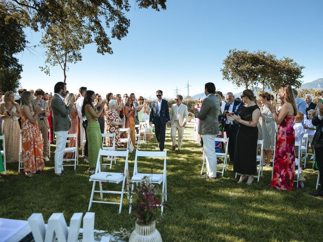 La boda de Jelle y Wietse en Serinya, Girona 13