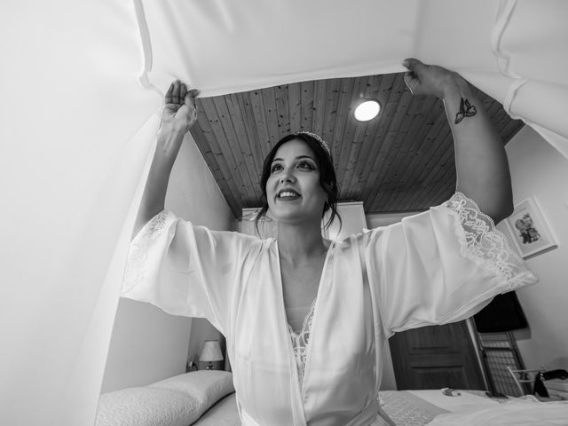 La boda de Yolanda y Alejandro en El Raal, Murcia 6