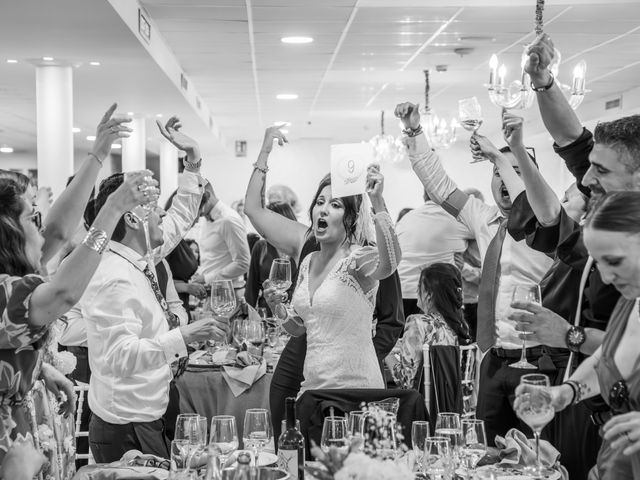 La boda de Yolanda y Alejandro en El Raal, Murcia 14