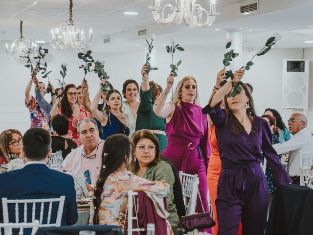 La boda de Yolanda y Alejandro en El Raal, Murcia 15