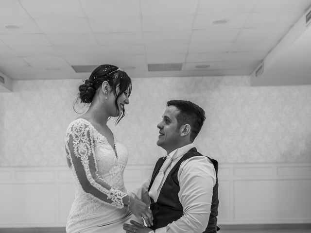 La boda de Yolanda y Alejandro en El Raal, Murcia 19