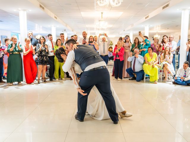La boda de Yolanda y Alejandro en El Raal, Murcia 20