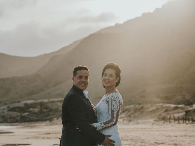 La boda de Yolanda y Alejandro en El Raal, Murcia 23