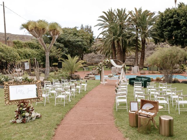 La boda de Javier y Lily en Las Palmas De Gran Canaria, Las Palmas 4