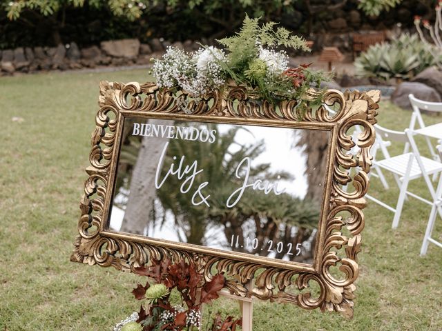La boda de Javier y Lily en Las Palmas De Gran Canaria, Las Palmas 5