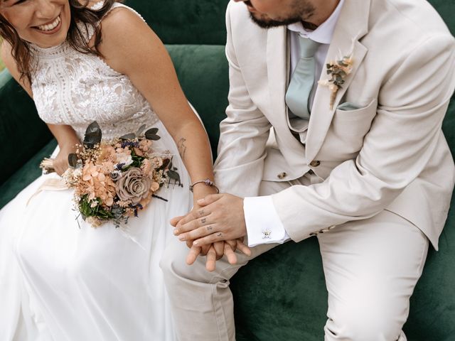 La boda de Javier y Lily en Las Palmas De Gran Canaria, Las Palmas 6