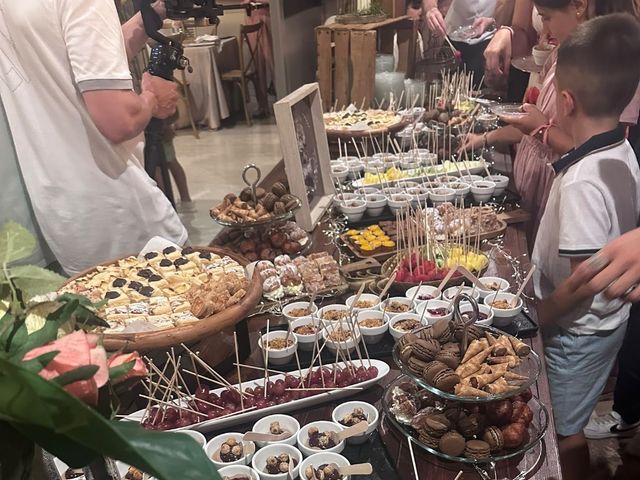 La boda de Gorka  y Ester  en Igualada, Barcelona 1