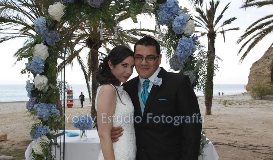 La boda de Fredy  y Trisha  en L' Alfàs Del Pi, Alicante