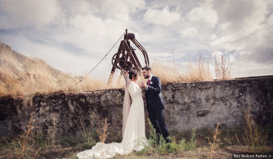 La boda de José y Ana en Salamanca, Salamanca