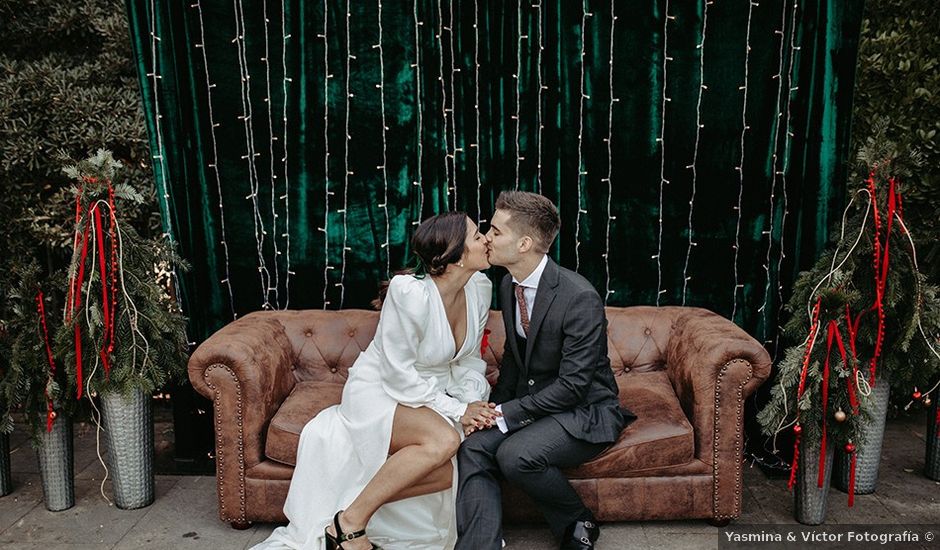 La boda de David y Sandra en Constanti, Tarragona