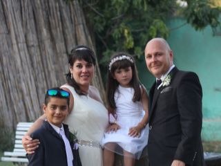 La boda de Ester y Carlos