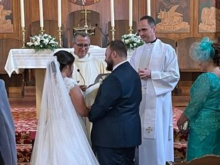 La boda de Manoli y Iván  1