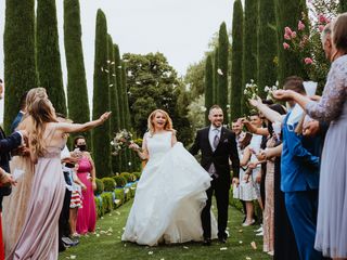 La boda de Maria y Rares