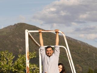 La boda de Alba y Iago 3