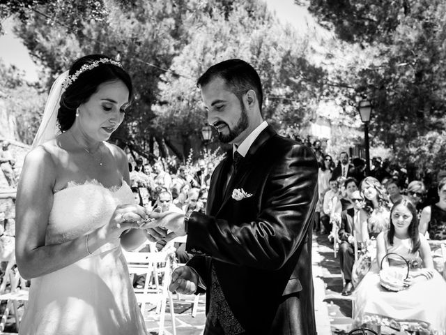 La boda de Carlos y Mónica en Albalat Dels Tarongers, Valencia 8