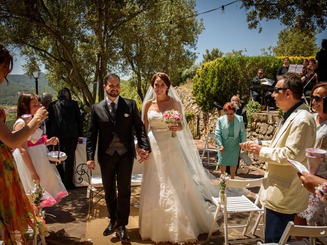La boda de Carlos y Mónica en Albalat Dels Tarongers, Valencia 9