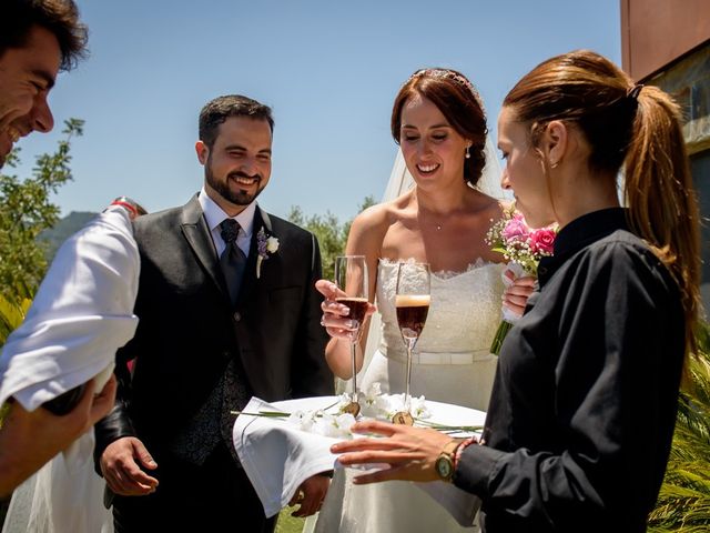 La boda de Carlos y Mónica en Albalat Dels Tarongers, Valencia 10