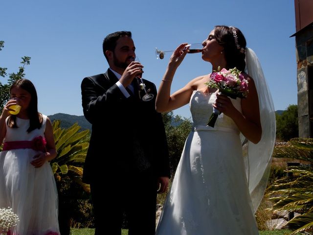 La boda de Carlos y Mónica en Albalat Dels Tarongers, Valencia 11