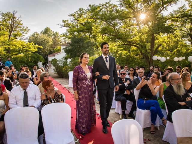 La boda de Javi y Sylwia en Albacete, Albacete 15