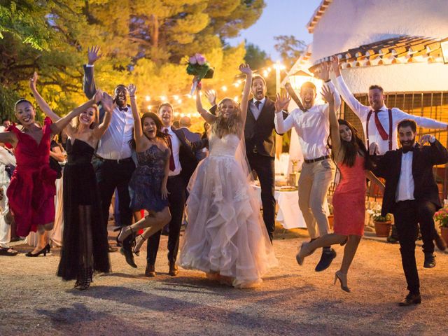 La boda de Javi y Sylwia en Albacete, Albacete 25