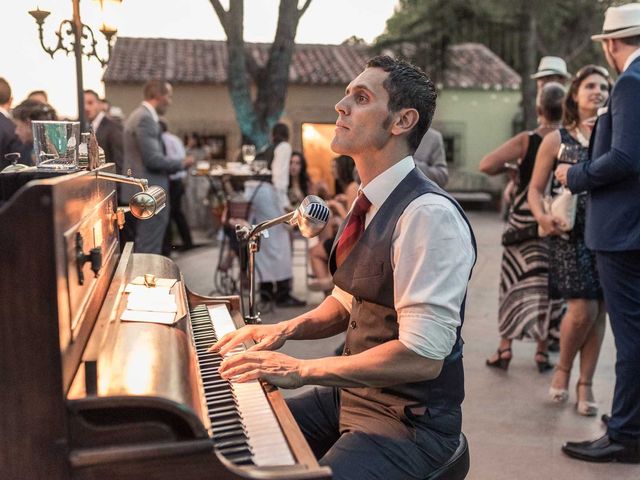 La boda de Javier y Chloe en Torrelodones, Madrid 63