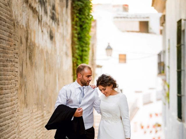 La boda de Manuel y Jesica en Arcos De La Frontera, Cádiz 11