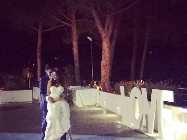 La boda de Julio y Miriam en Sant Cebria De Vallalta, Barcelona 1