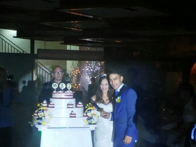 La boda de Julio y Miriam en Sant Cebria De Vallalta, Barcelona 2