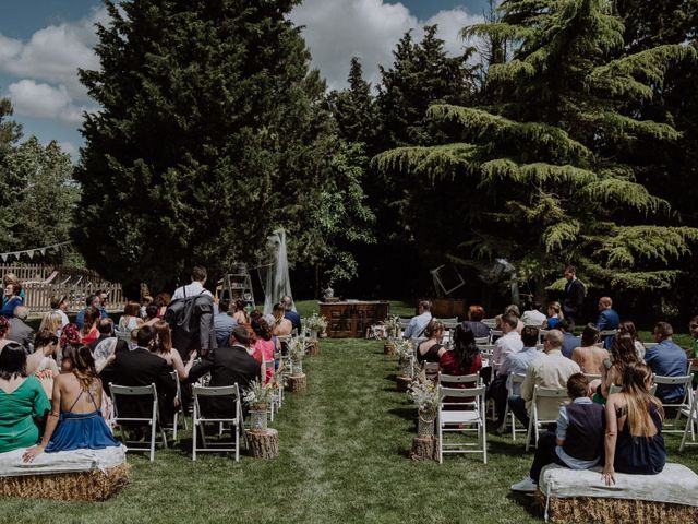 La boda de Josué y Marta en Rubio, Barcelona 34