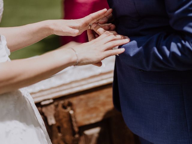 La boda de Josué y Marta en Rubio, Barcelona 43