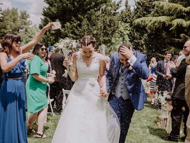 La boda de Josué y Marta en Rubio, Barcelona 48