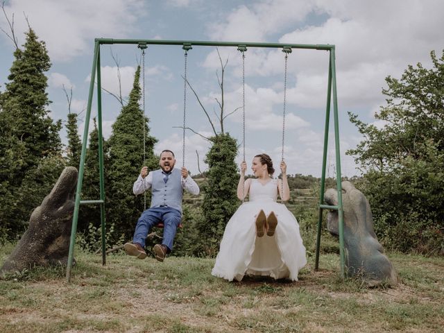 La boda de Josué y Marta en Rubio, Barcelona 53