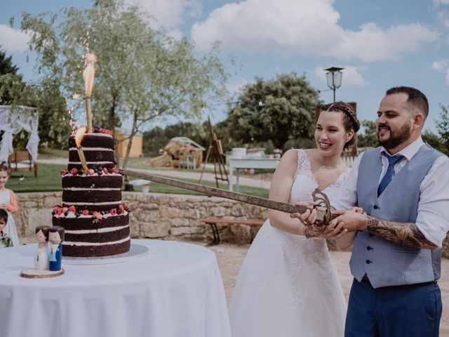 La boda de Josué y Marta en Rubio, Barcelona 66