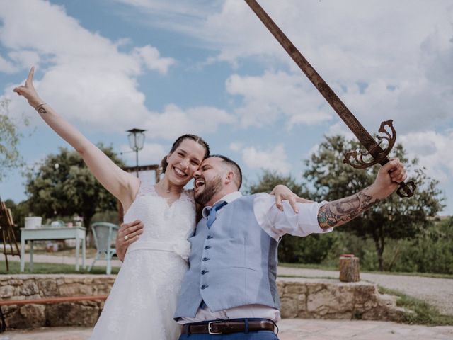 La boda de Josué y Marta en Rubio, Barcelona 67