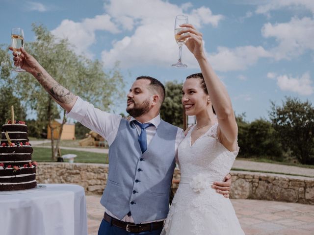 La boda de Josué y Marta en Rubio, Barcelona 68