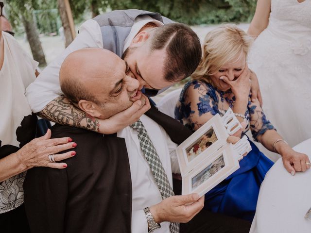 La boda de Josué y Marta en Rubio, Barcelona 80