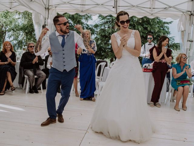 La boda de Josué y Marta en Rubio, Barcelona 83