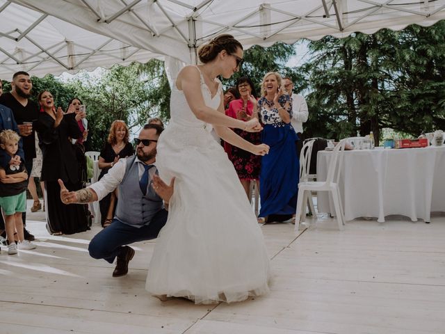 La boda de Josué y Marta en Rubio, Barcelona 84