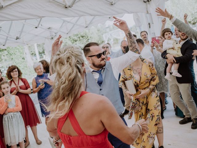 La boda de Josué y Marta en Rubio, Barcelona 85