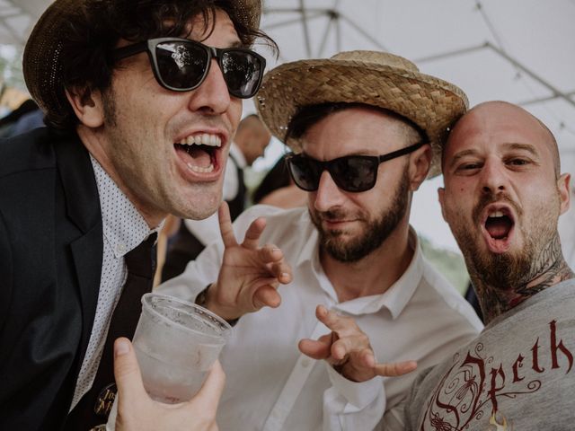 La boda de Josué y Marta en Rubio, Barcelona 92