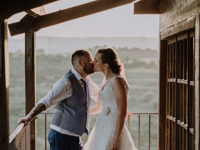 La boda de Josué y Marta en Rubio, Barcelona 95