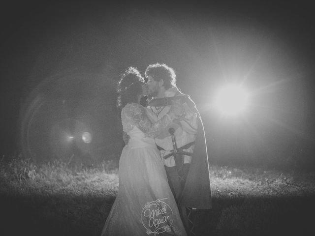 La boda de Santi y Sandra en Navacepedilla De Corneja, Ávila 62