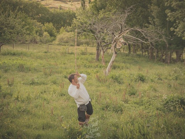 La boda de Santi y Sandra en Navacepedilla De Corneja, Ávila 50