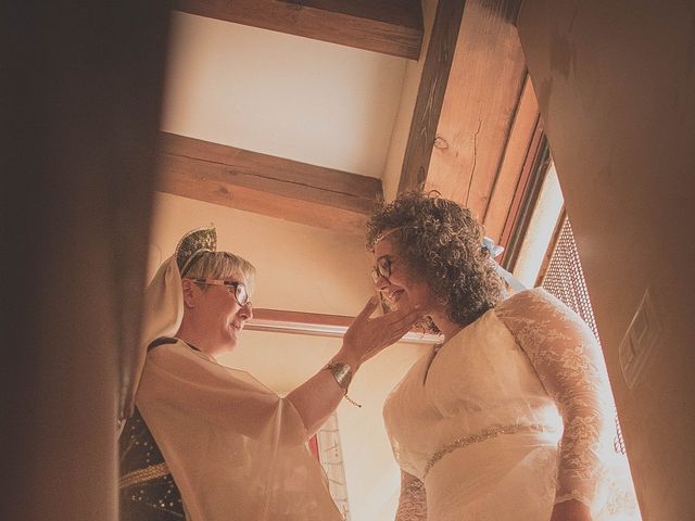 La boda de Santi y Sandra en Navacepedilla De Corneja, Ávila 16