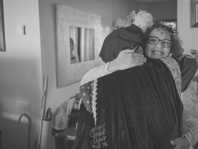 La boda de Santi y Sandra en Navacepedilla De Corneja, Ávila 18