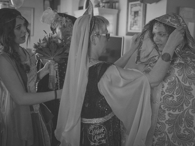 La boda de Santi y Sandra en Navacepedilla De Corneja, Ávila 19