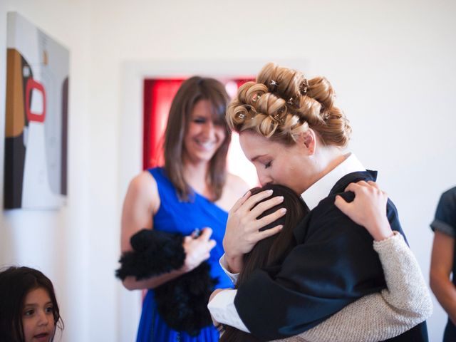 La boda de Christian y Tashy en San Lorenzo De El Escorial, Madrid 7