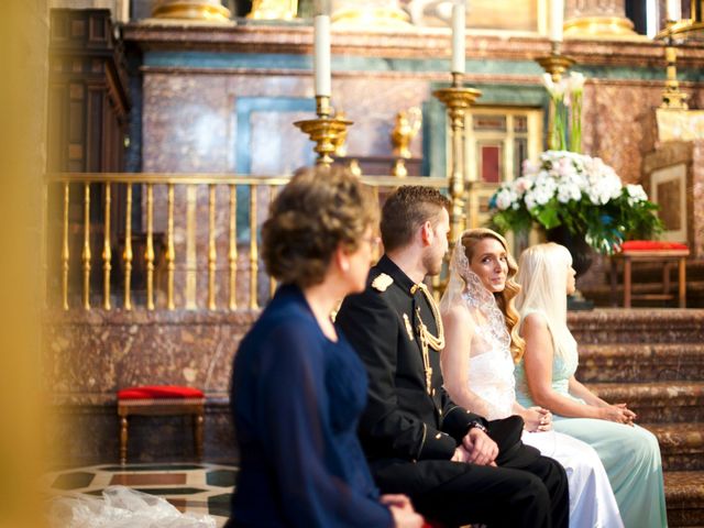 La boda de Christian y Tashy en San Lorenzo De El Escorial, Madrid 26