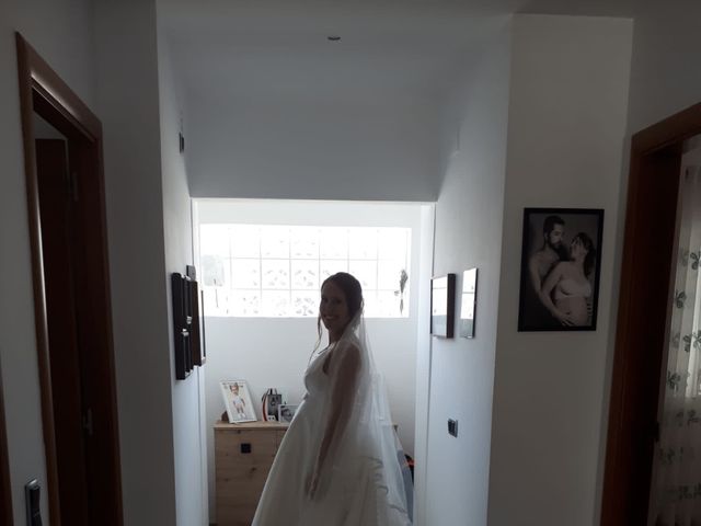 La boda de Javier y Estefania en Canyelles, Barcelona 2